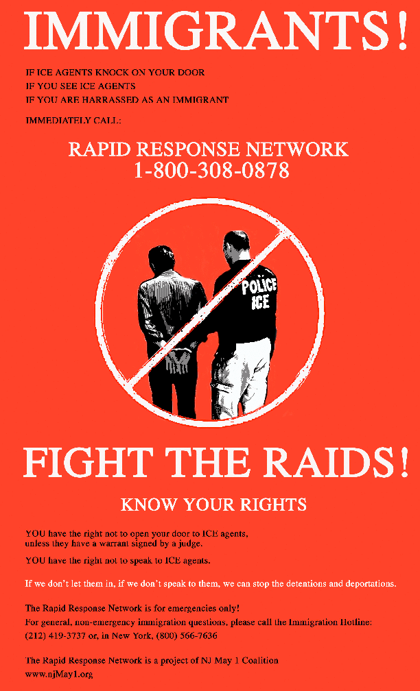 RRN poster