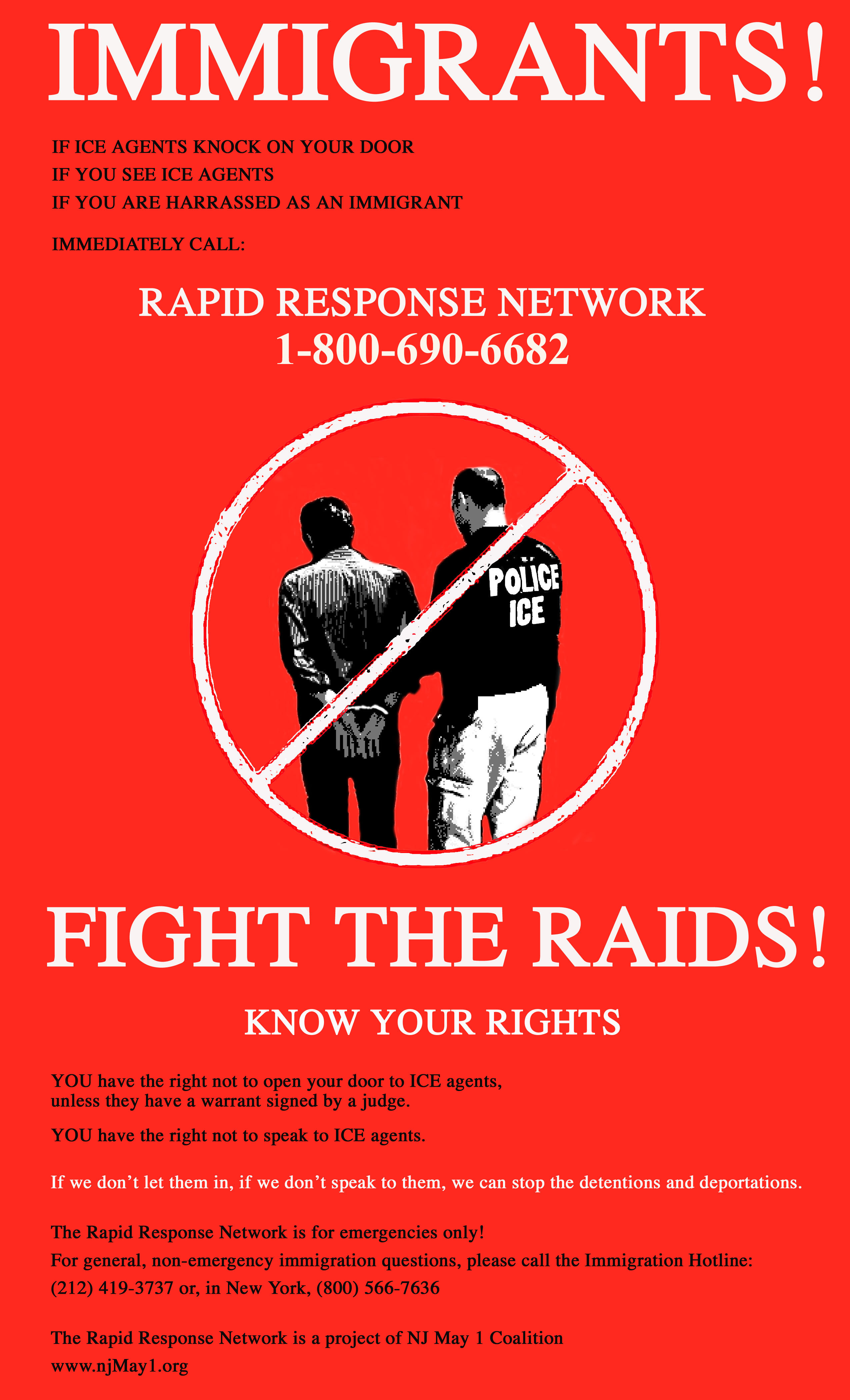 RRN poster